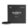KANI 46mm Variable ND Filter HT MC Light Reduction Effect Up To 6 Suppresses Irregularities At High Low and Nano 803603 PRO+ ND2-64, Stops, X-Shaped