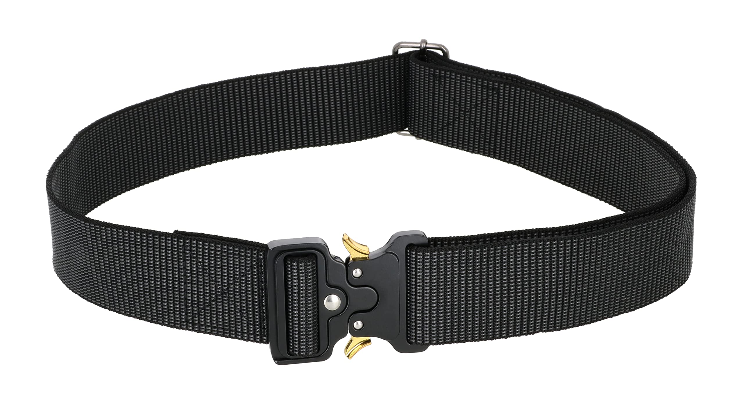 

Takagi Aluminum Smooth One Touch Work Belt Tough 48mm Black/Gray