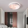 Moon-Shaped LED Ceiling Light