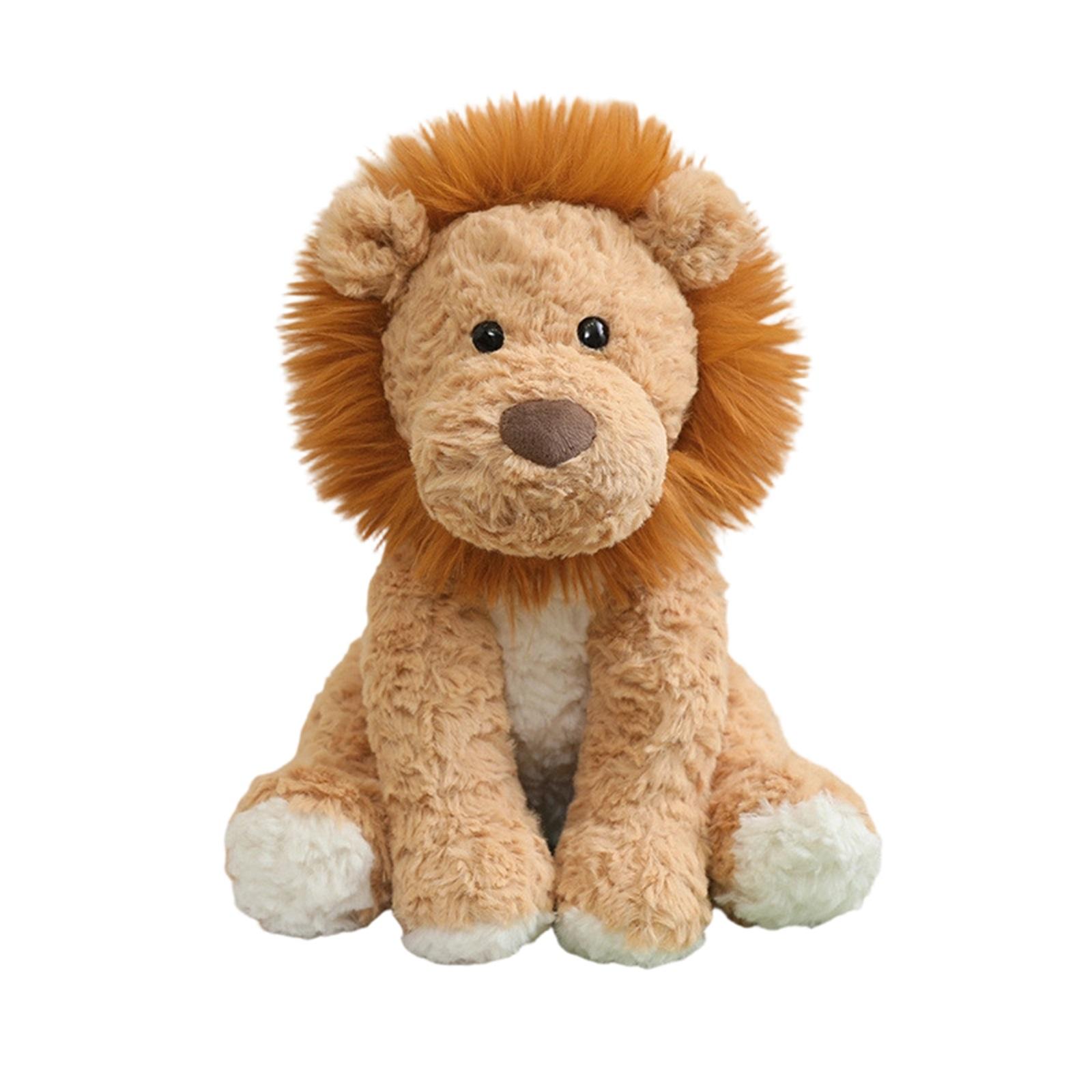Cartoon Plush Toys, Twisted Plush Toys, Seated Animal Dolls, Cloth Dolls One Size