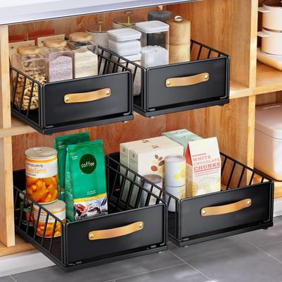 Accesorii pentru bucătărie – Accesorii de depozitare pentru bucătărie