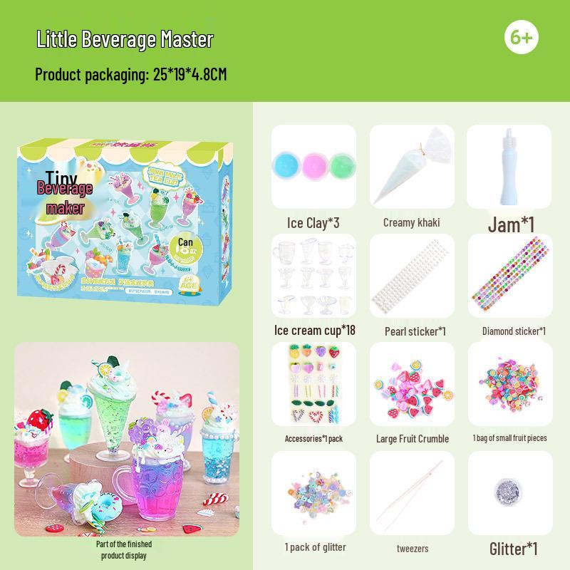 Children s DIY Camping Food Simulation Set: Fun Mini Role-Playing Party Toys