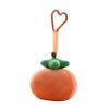 Plush Fruit Bag Hanging, Creative Fruit Figurine Keychain, Bag Hanging Decoration Gift