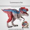 Jurassic Dino Simulation: Cross-border Cognitive Toy - T-Rex & King Kong Model