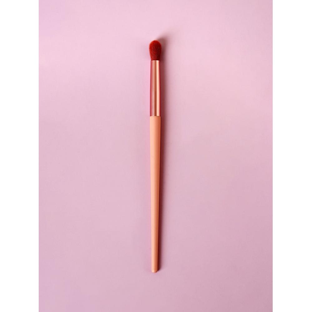 Daiso 7 Piece Makeup Brush Pouch Set