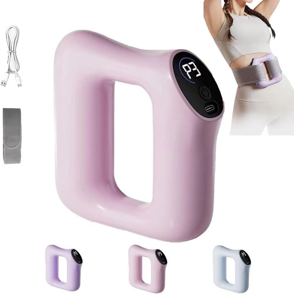 Type-C Rechargeable Electric Body Slimming Machine Deep Tissue Fat Shaking Machine Fat Burning