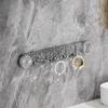 Corrugated Suction Cup Five-row Hook Household No-drilling Bathroom Wall Scratch-free Strong Suction Hook