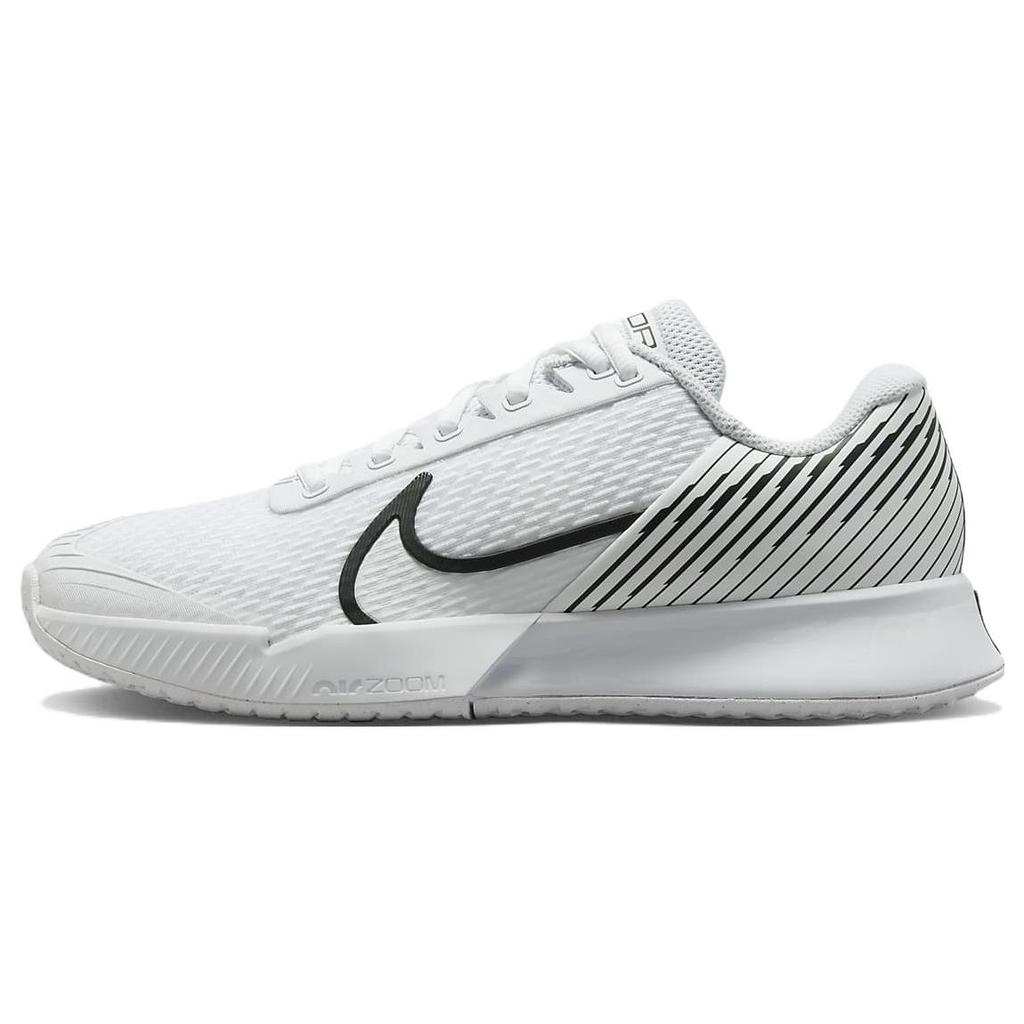 Ny Nike Court Air Zoom Vapor Pro 2 'Hvit Svart' Dame DR6192-101