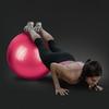 Ball für Fitnessstudio Yoga Gymnastik Fitness Bauchmuskeln Boing Ball Fußpumpe