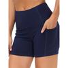 Popular Yoga Pants High Waist Hip Lifting Leggings Running Sports Outdoor Fitness Shorts for Women
