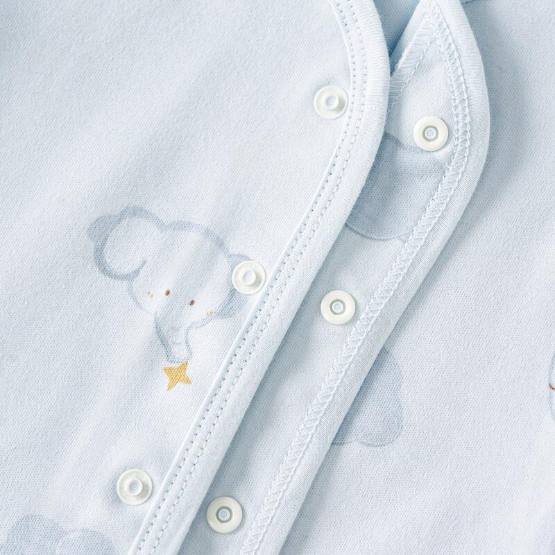TONGTAI Baby Pure Cotton Vest