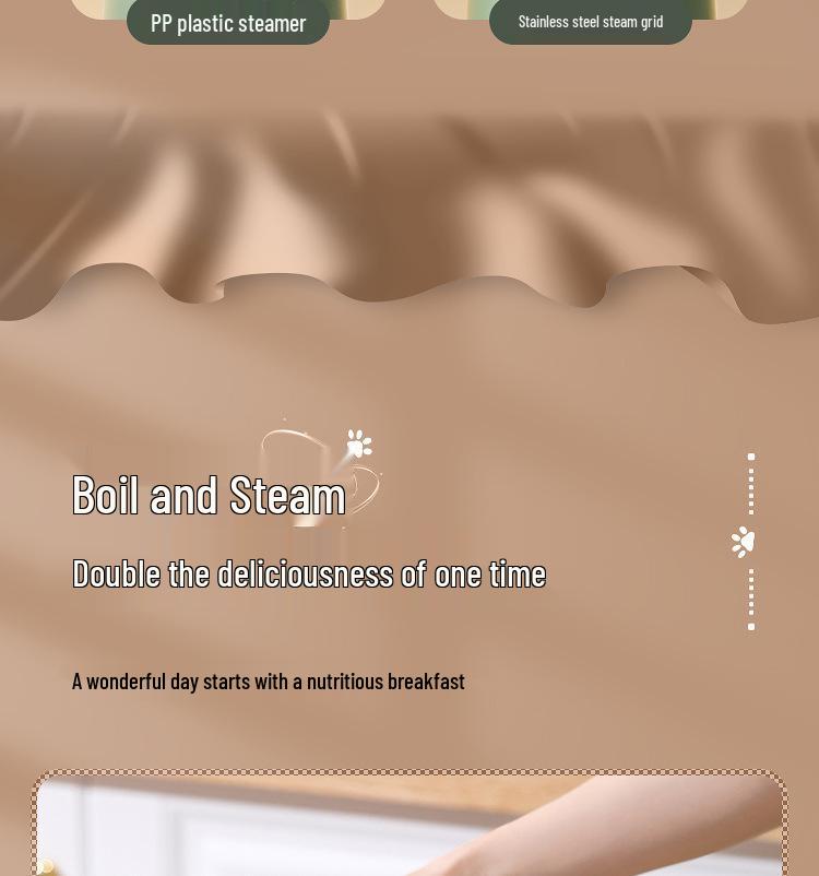 Multifunctional Mini Electric Cooker for Dorms and Small Spaces