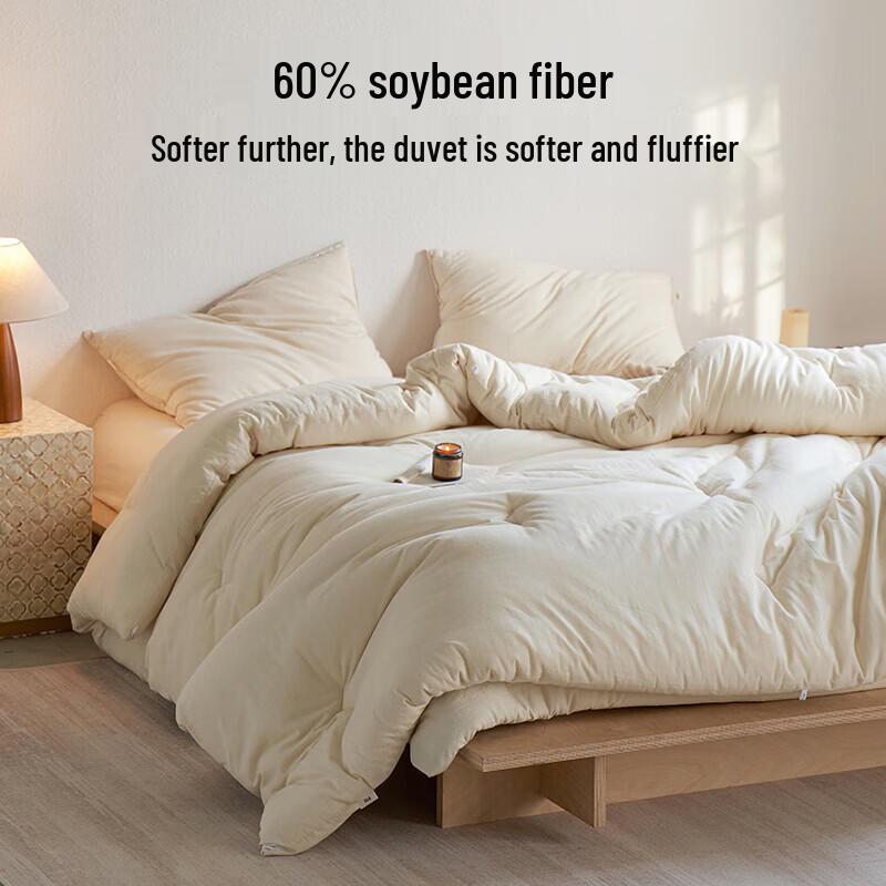 HLA Soy Fiber Spring/Autumn Quilt