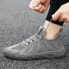 Fashion Men Sports Shoes Male Mesh Breathable Comfortable Sneakers Lightweight Casual Shoes Men Platform Non-slip Running Shoes