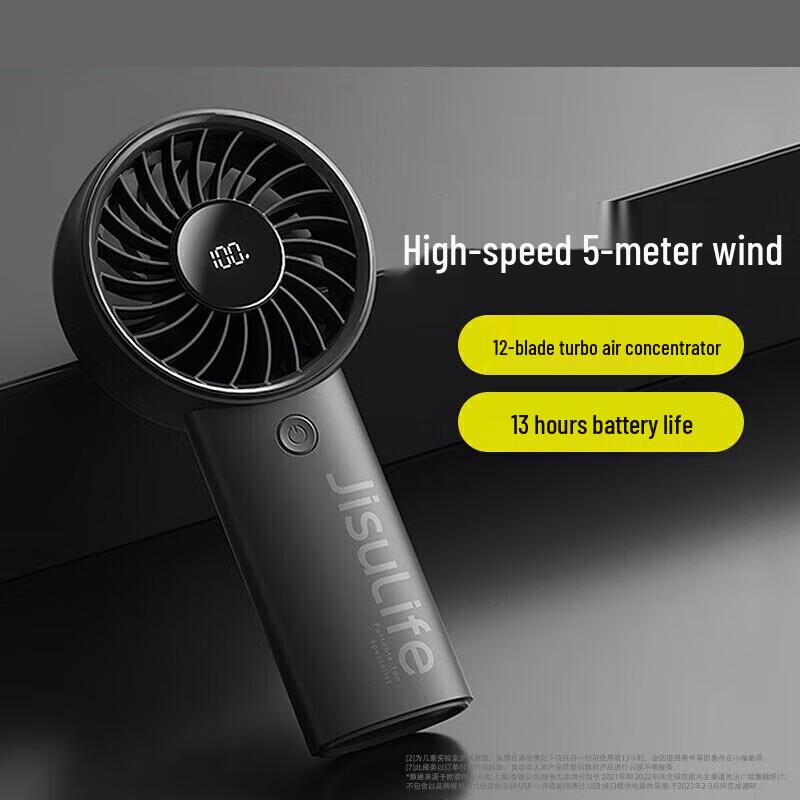 Jisulife Life4 Portable Handheld Fan