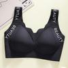 Brassière de Sport sans Couture Style Débardeur Grande Taille - Confortable, Sans Armature, Convient Jusqu'à 200 Jin