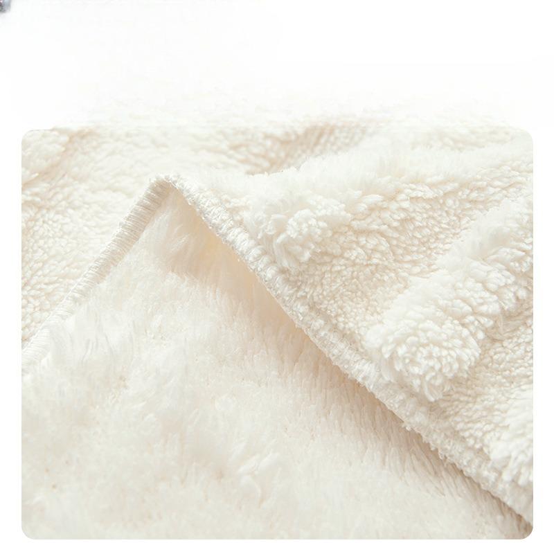 Sofa Towel Simple Full Cover Blanket Cushion Light Luxury Cover Cloth Comfortable Cotton Velvet Sofa Cover Four Seasons Universal