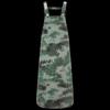 Hexinyue Disposable Desert Camouflage Chef Apron
