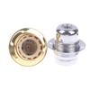 Metal Lamp Holder E27 Polished Vintage Lamp Socket DIY Light Lamp Base Retro Screw Adapter Lampholder For Lighting Fixture