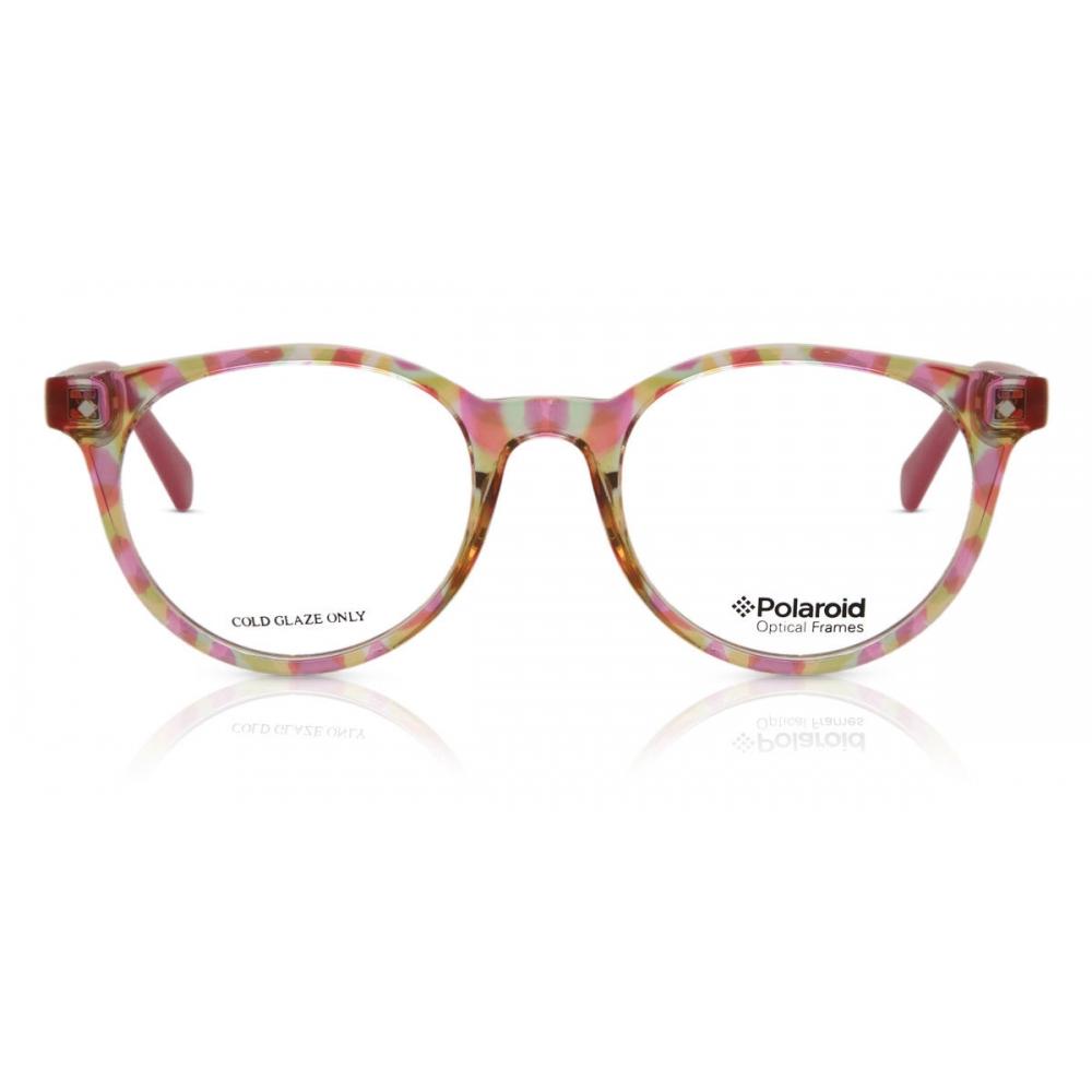 

Polaroid Pld D814 Kids 2tm Kids Eyeglasses Tortoiseshell/45-18-130