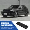 Front Licence Plate Holder License Plate For Cayenne 9YA 2018 9Y0807287E