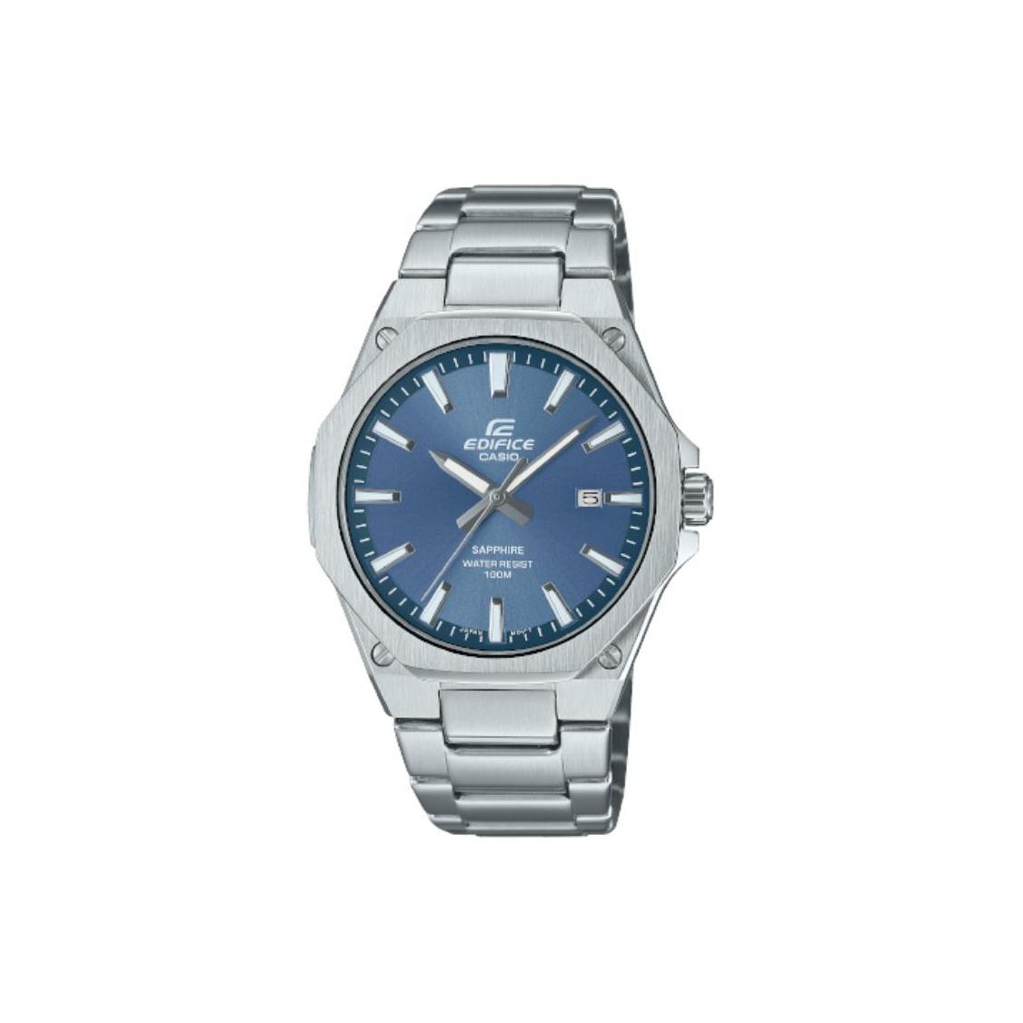 CASIO Vīriešu EDIFICE Zaļa pulksteņa EFR-S108D