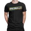 Men's T-Shirts Spaceballs Novelty Pure Cotton Tee Shirt Short Sleeve  T Shirts Crew Neck Clothing New Arrival