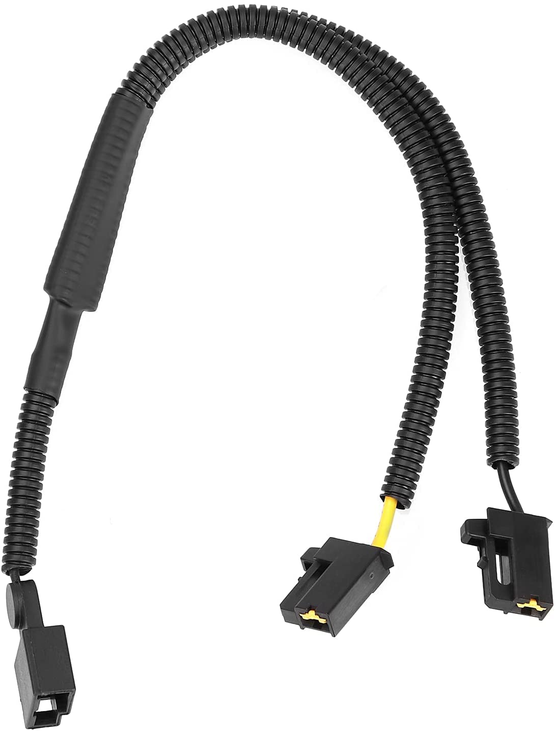 

TOUBAOBAO Toyota Car Bifurcation Harness Toyota Single Horn to Double Horn Conversion Harness, Single