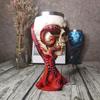 Skull Octopus Stainless Steel Mug Gothic Whiskey Beer Cup for Halloween Bar Club Party Personalized Home Drinkware Holiday Gift