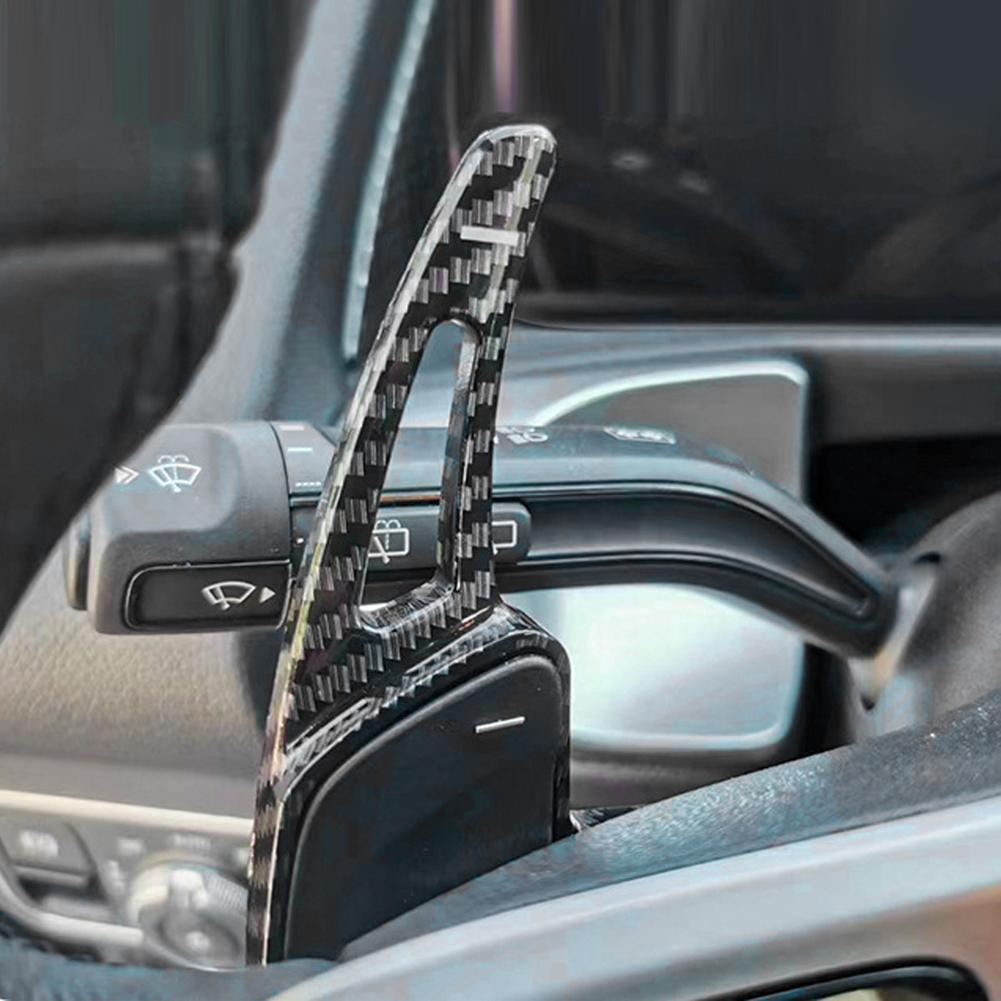 For Mercedes-Benz A B C E Class CLA GLA CLS GLC GLE W176 W205 W246 C117 W218 Car Steering wheel paddle shifters Shift Paddle