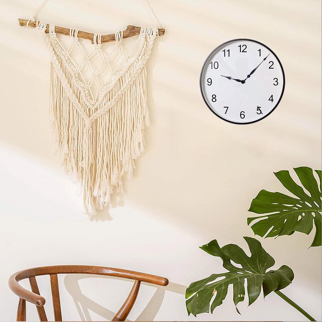 Clock Mechanism Replacement Kits Long Extension Cable and USB Charging Port Clock Hands DIY Watch Repair Accessories