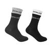 Everlast Mens Ribbed Crew Socks (Pack of 2)