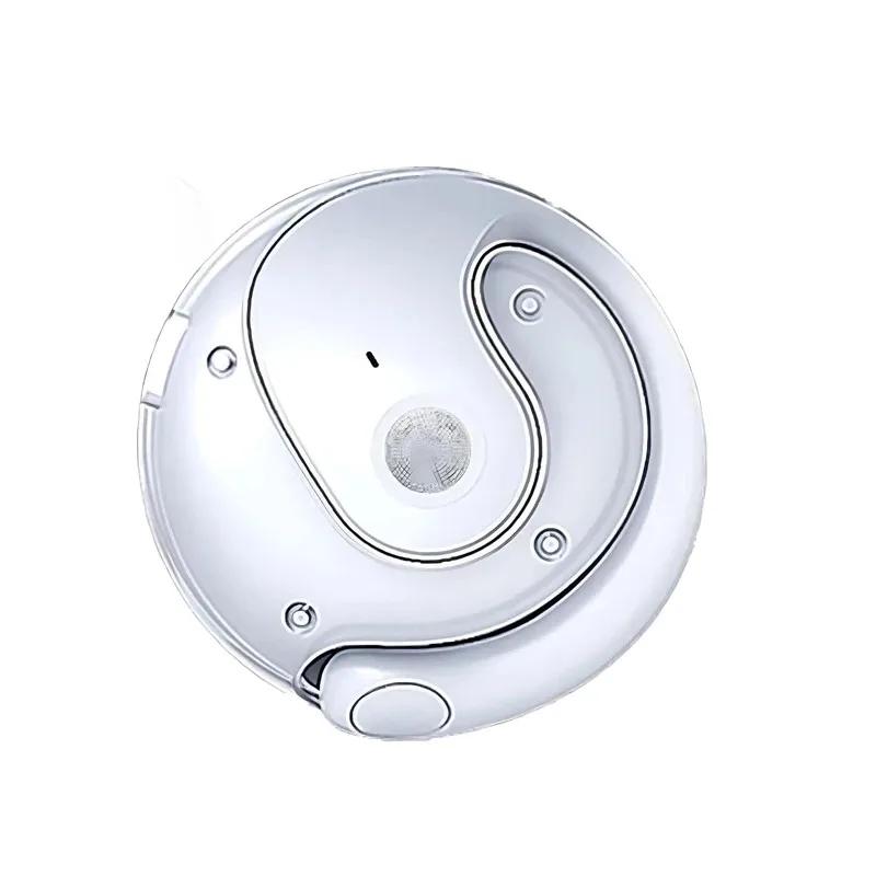 KI-Übersetzer fones bluetooth Ohrhörer Echtzeit-Übersetzer Kopfhörer 144 Sprachen Sprachübersetzer Kabelloser Bluetooth-Ohrhörer