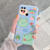For Redmi 10C 10 C Back Cover Protective Case Soft Silicone Cute Cartoon Cat Frog Phone Case For Xiaomi Redmi 13C 14C 12C Coque