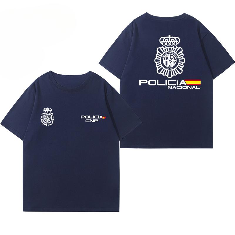 Printed Graphic T-shirt Men's and Women's Short Sleeve T-shirt Men's Clothing Street T-shirts