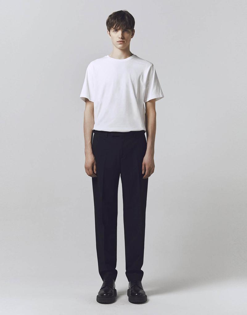 CONCEPTS1ONE Premium Tr Hidden Banding Tapered Fit Slacks 10115502/115502 [4Color] (A Type)