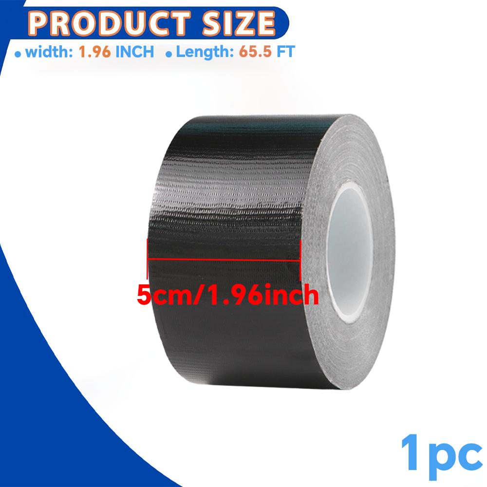 Window Weather Sealing Tape Window Isolation Tape for Winter Block Draft Cold Air Dust Rain Seal Gap No Residue Home