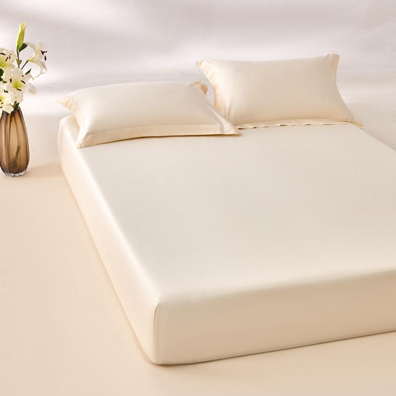 800TC egyiptomi pamut lepedő rugalmas szalaggal egyszínű ágynemű Luxus matrachuzat 100/140/160/200x200cm 90x190x30cm