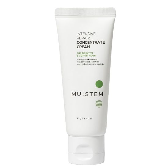 MU:STEM Intensive Repair Concentrate Cream 50g | Ceramide Barrier Repair & Deep Moisturizing Cream MU:STEM Intensive Repair Concentrate Cream  1