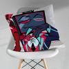 HHazbin Vox Hotel Vertraue Uns Kissen über Wohnzimmer Sofa Kissenbezug Heimdekoration Schlafzimmer Zimmer Bett Kissenbezug