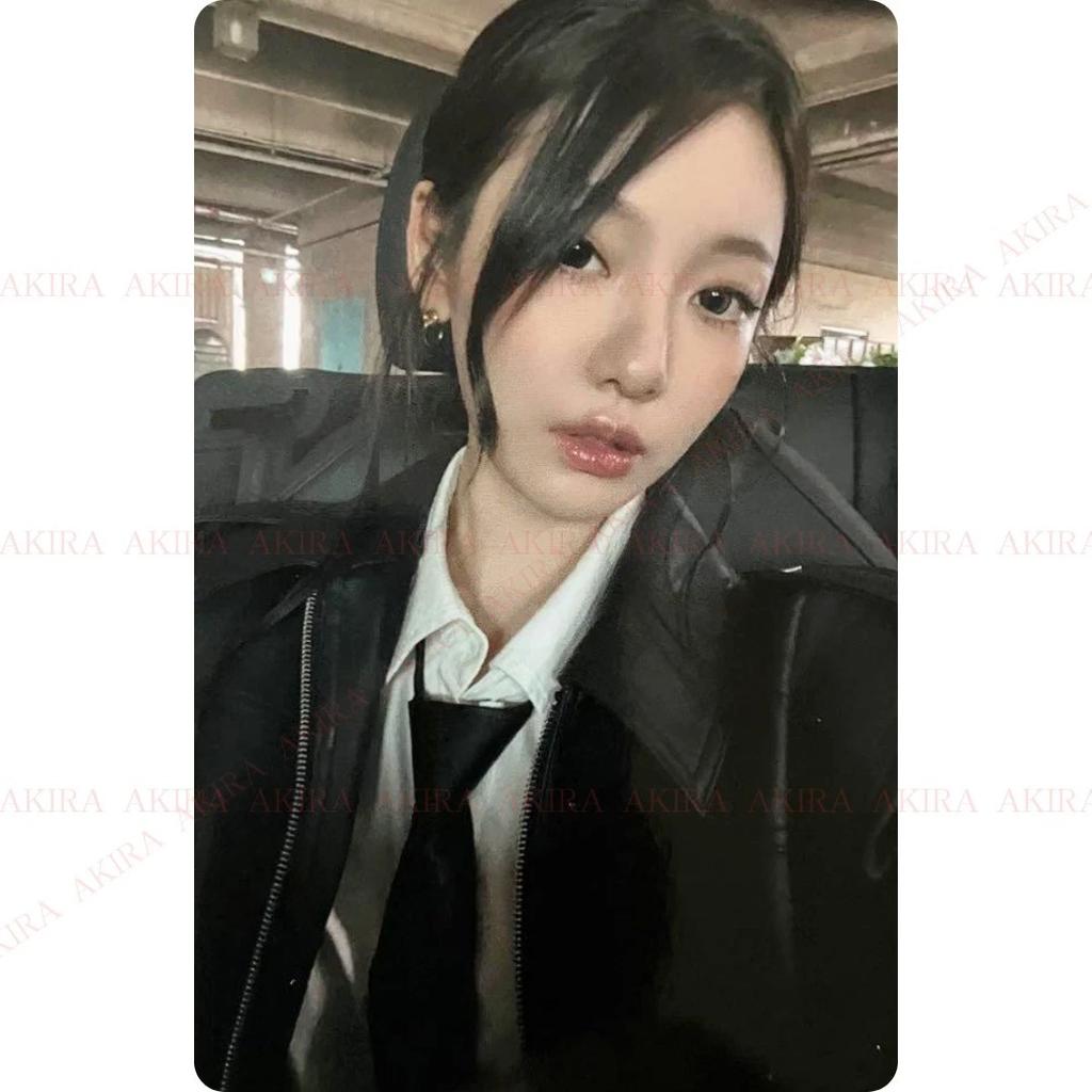 Aespa 6. MINI-ALBUM Rich Man ALBUM FOTO-KARTE JAPAN POB OFFIZIELL