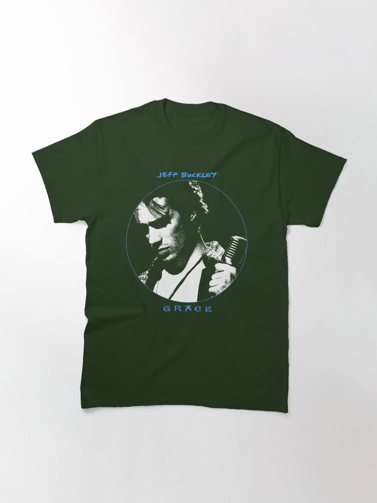 Jeff Buckley Jeff Buckley "Grace" Classic T-Shirt