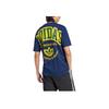 Adidas VRCT Kurzarm T-Shirt Nachtindigo Herren Streetwear IS0184