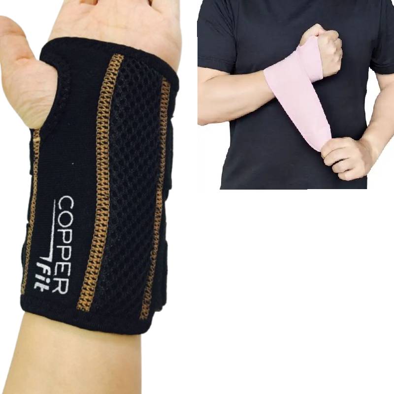 Wrist And Sports Finger Protector Sleeve Fixed Bandage For Tendon Injury Sheath