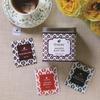Octavius Assorted Black Tea – 25 Teebeutel | Tee-Geschenksets zum Valentinstag | 3 verschiedene Schwarztees | Indian Masala, Assam, Darjeeling