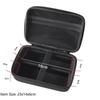 Coffee Grinder Storage Case EVA Hard Shell Portable Carry Handbag for Coffee Enthusiasts Office Workers Travel Use