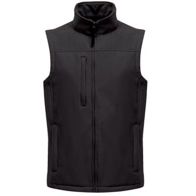 Jachetă pentru bărbați Flux Softshell / Jachetă fără mâneci (resistentă la apă și rezistentă la vânt)