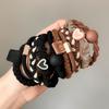 Colorful Elastic Hair Ties - No Damage Baby & Girl Hair Accessories