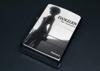 ZIPPO Lighter New Theatrical Edition Rei with Moon - Evangelion - (Official Import)