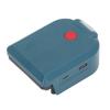 Battery Adapter with 18W PD3.0 Type C and 5V 2.1A USB Output Ports and LED Light for Bosch 14.4?18V
